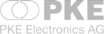 PKE Electronics logo