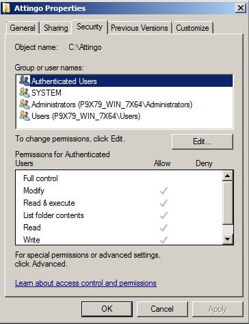 2 benutzerrechte win7 2