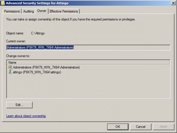 4 benutzerrechte win7 4