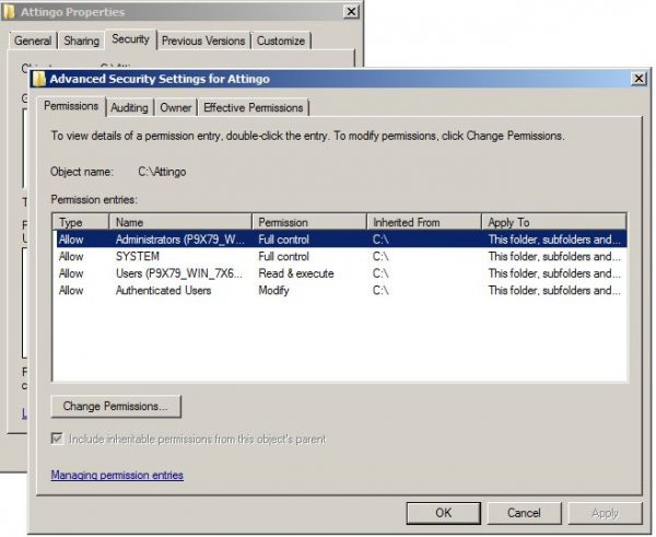 3 benutzerrechte win7 3
