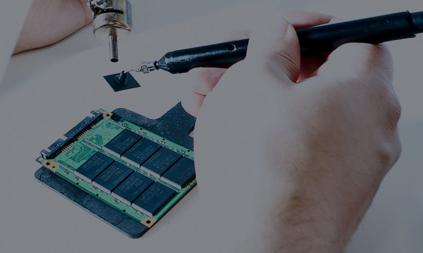 SSD Datenrettung