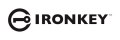 Ironkey Logo